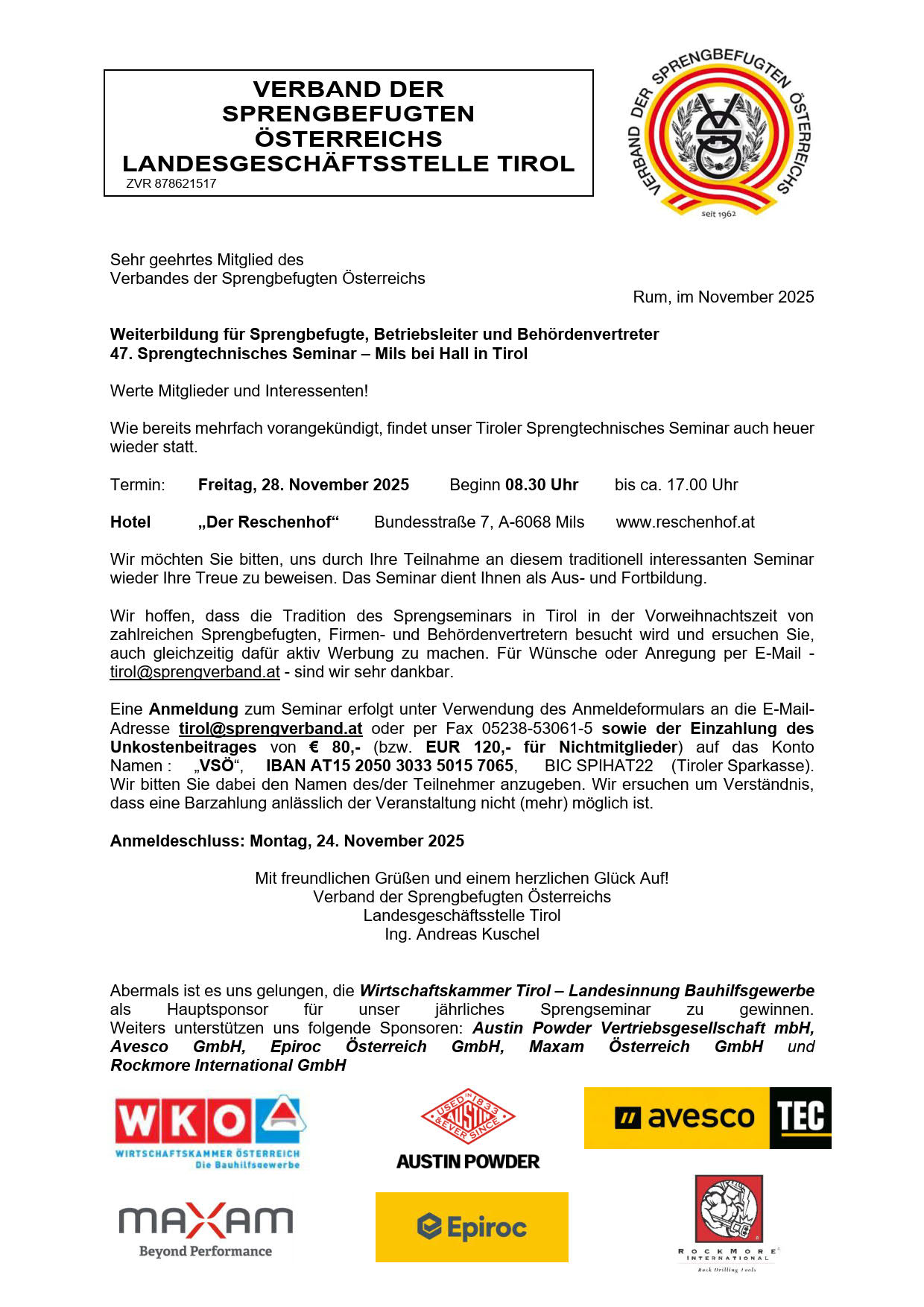 schreiben mitglieder 07 11 2025 1