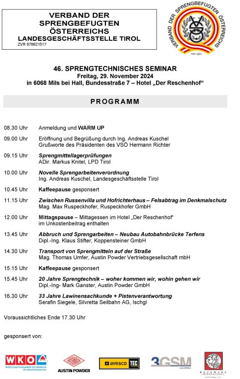 Programm 2024